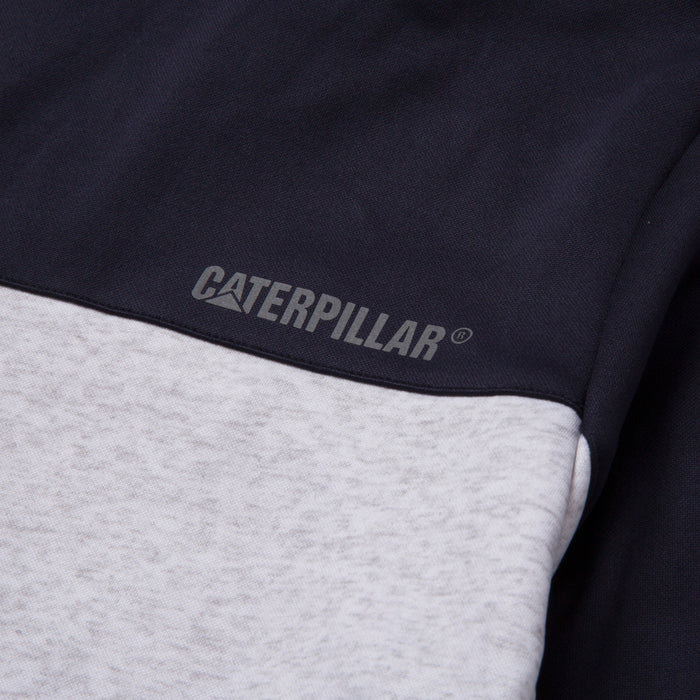 CAT Women's H2O Zip Up Hoodie