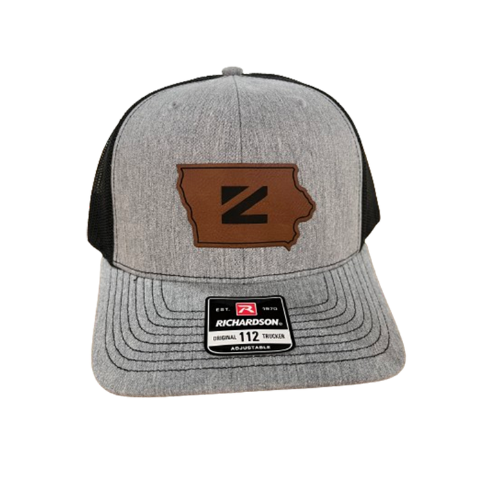 Ziegler IA Patch Hat