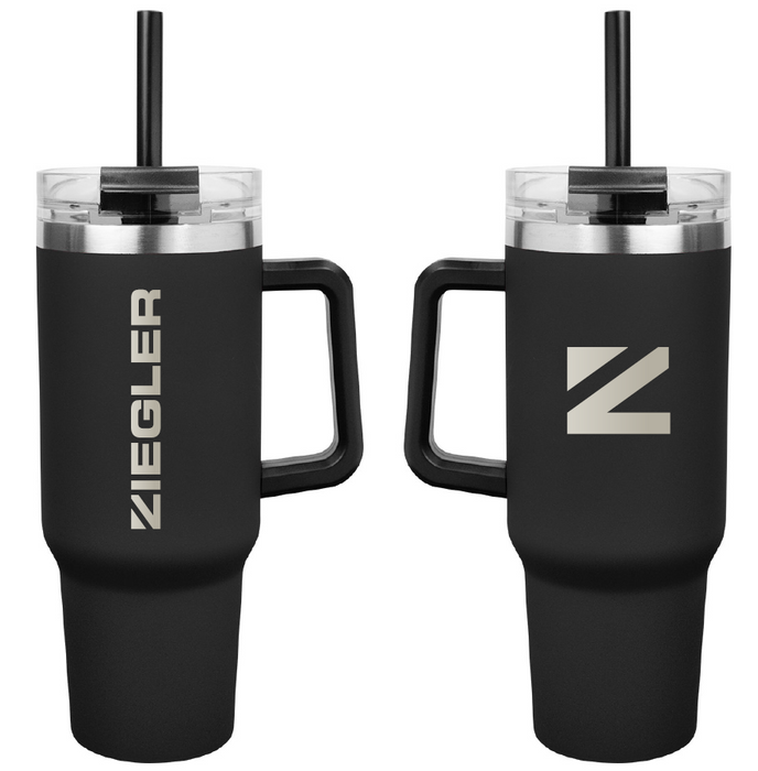 Z Icon 40 OZ. Intrepid Quencher