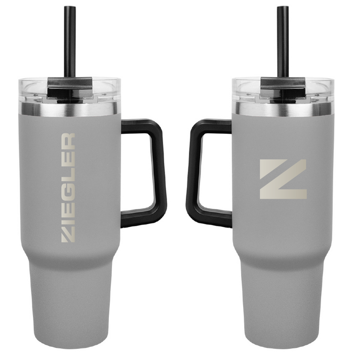 Z Icon 40 OZ. Intrepid Quencher