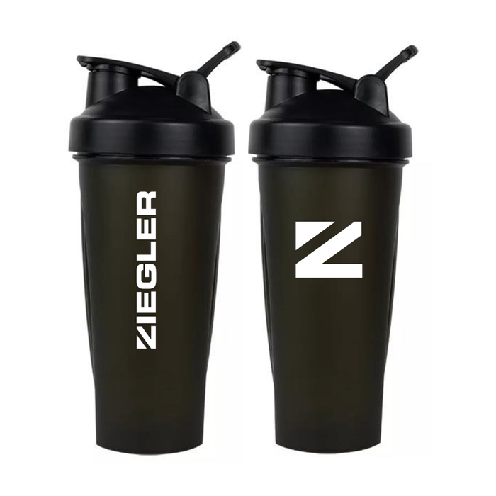 Z Icon 24 OZ Shaker Bottle