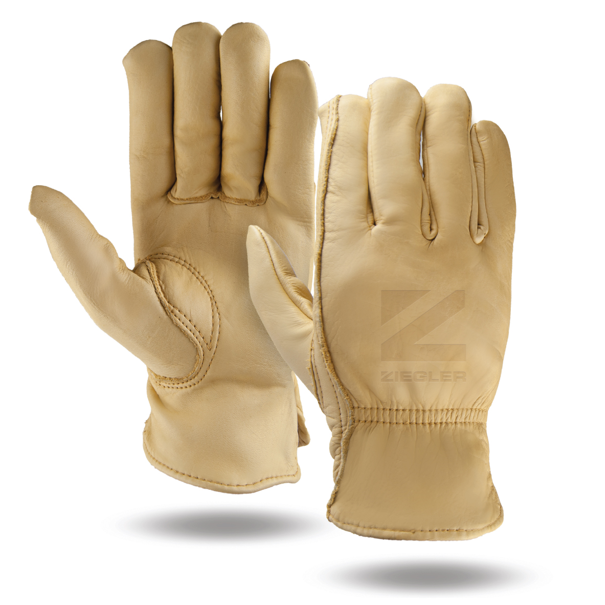 Men's Ziegler Cowhide Leather Gloves