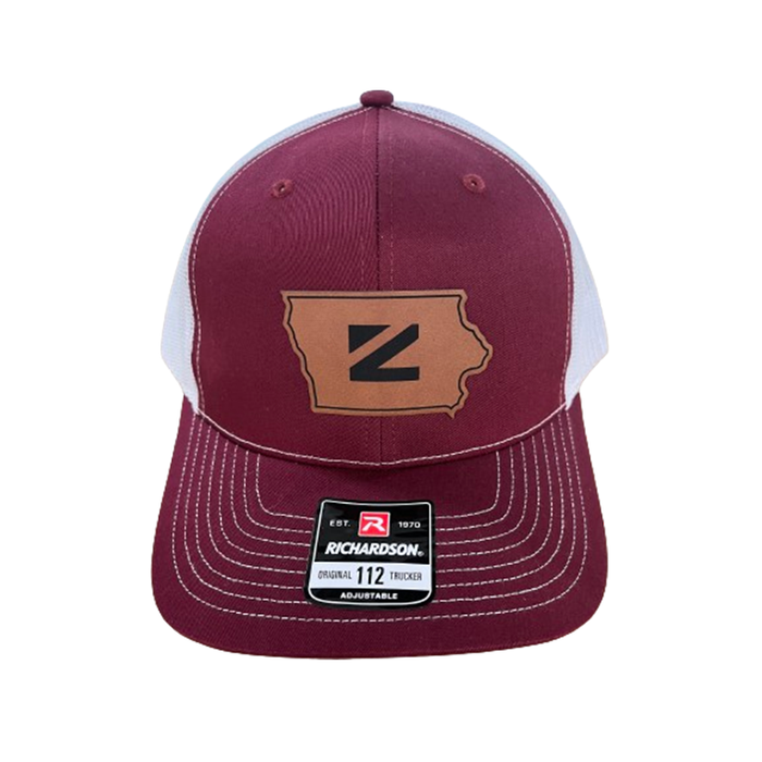 Ziegler Cyclone Patch Hat