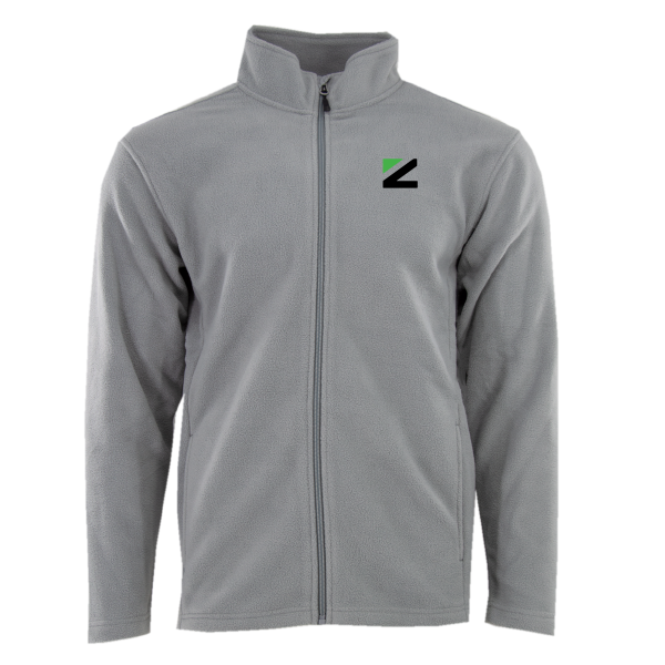 Z Icon Full Zip Fleece