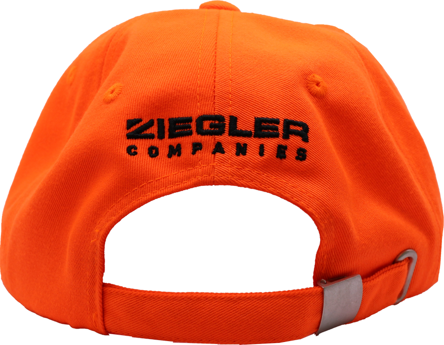 Blaze Ziegler Bass Hat