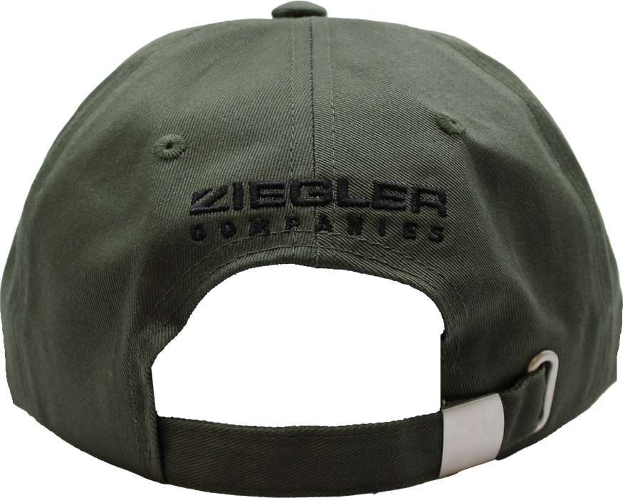 Olive Ziegler Bass Hat