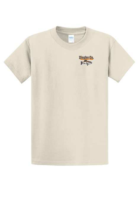 Men's Bass Tee Natural