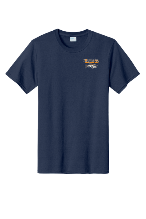 Men's Bass Tee Navy