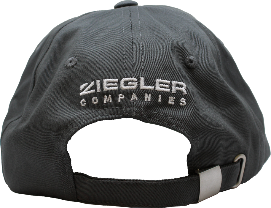 Dark Grey Ziegler Loon Cap