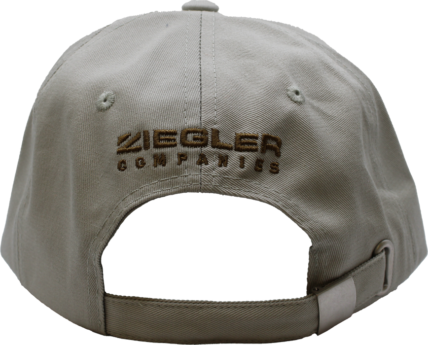 Light Grey Ziegler Loon Hat