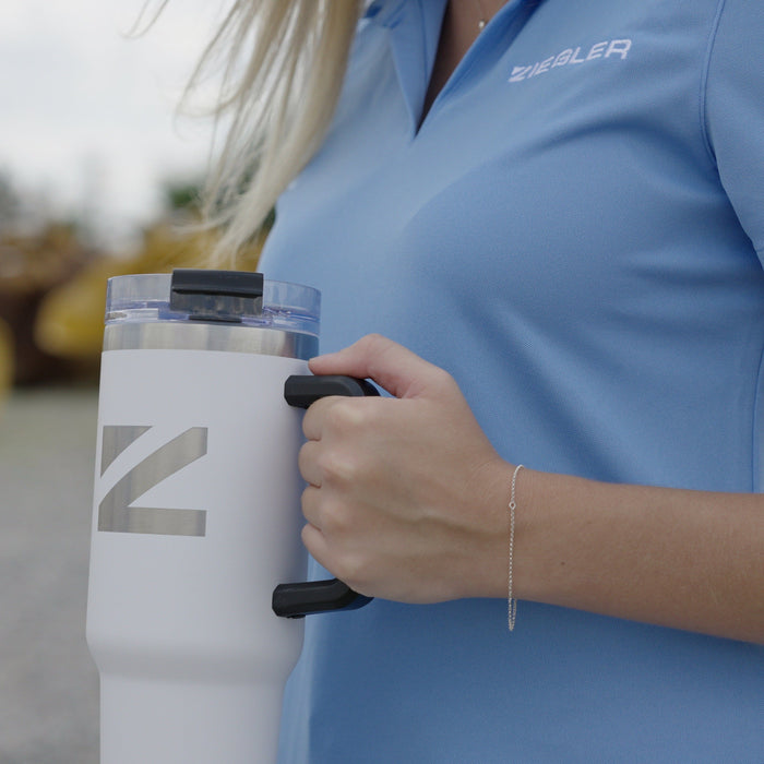 Z Icon 40 OZ. Intrepid Quencher