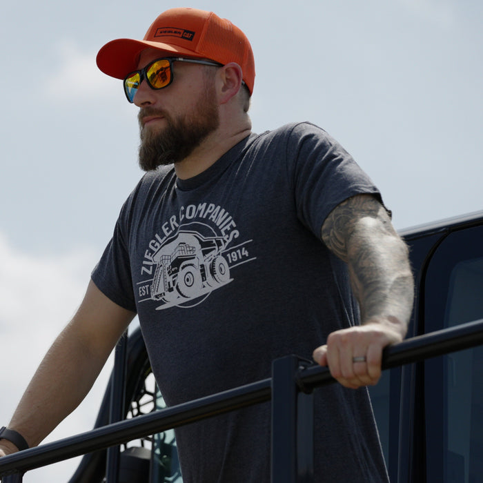 Ziegler Co. Haul Truck Tee