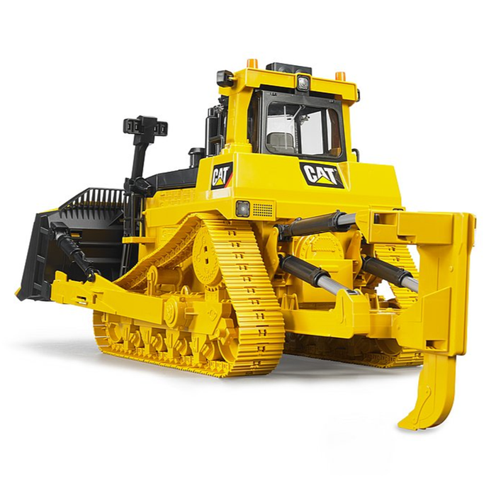 CAT Large Track-type Tractor