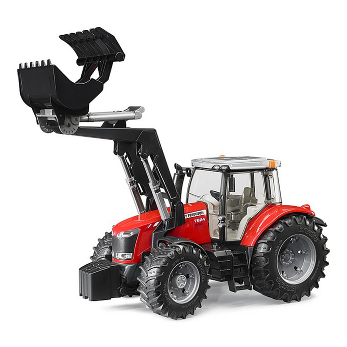 7624 Massey Ferguson 7624 with Front Loader — Ziegler Store