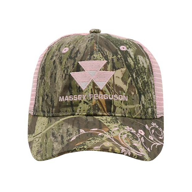 Massey Ferguson Women's Camo Hat