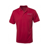 Gleaner Red Polo