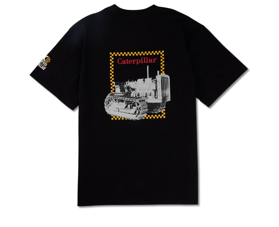 【DISCERNMENT】TCL Lettering Box Tee Minecraft Creeper Tonal Portrait T-Shirt - BoxLunch