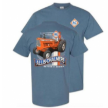 Allis Chalmers Blue T-Shirt