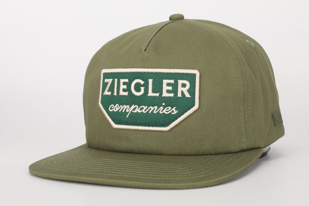 Ziegler Co. Olive Noonan Hat