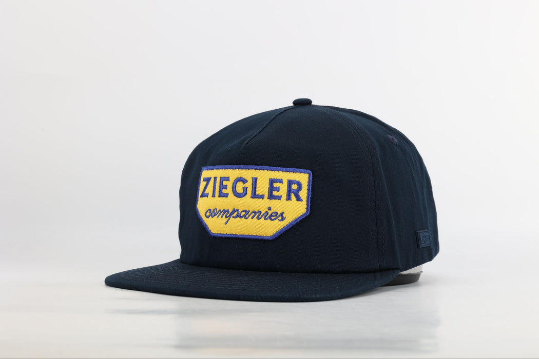 Ziegler Co. Navy Noonan Hat