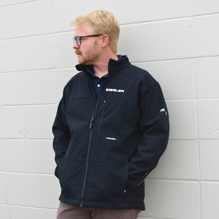 Truewerk S3 Solution Hoodless Jacket