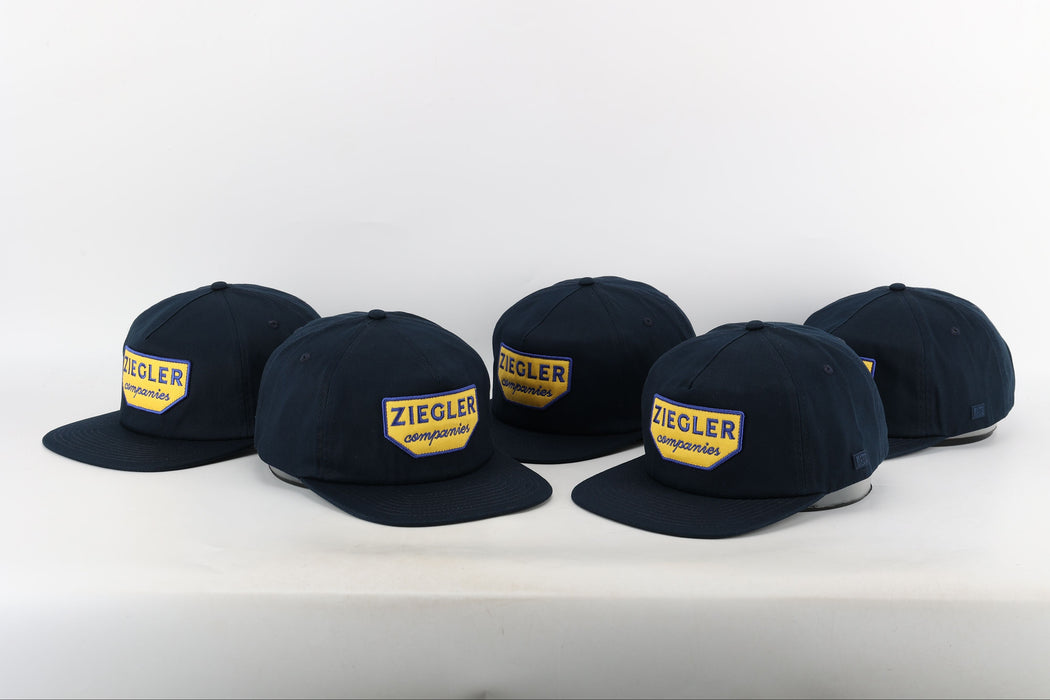 Ziegler Co. Navy Noonan Hat