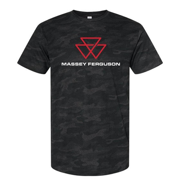 Massey Ferguson Camo T-Shirt