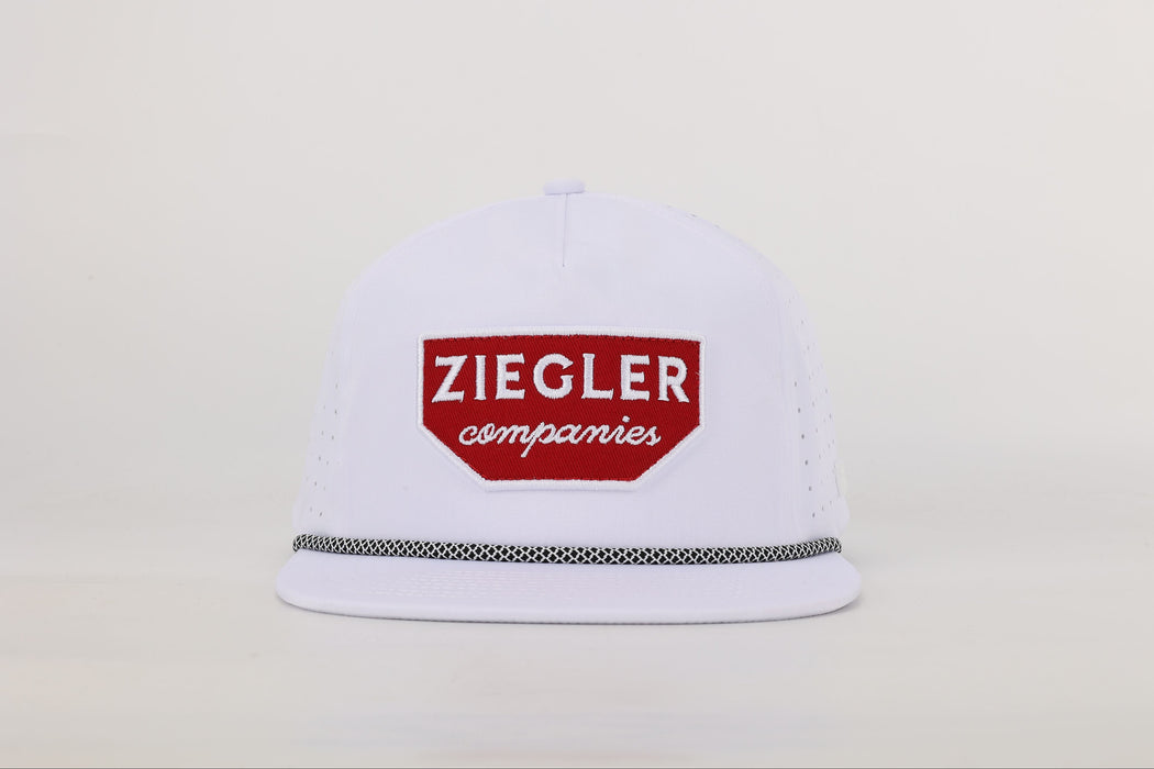 Ziegler Co. White Noonan Hat