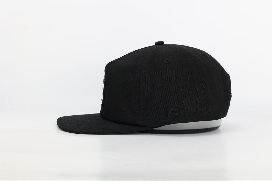 Ziegler Co. Black Z-Icon Noonan Hat