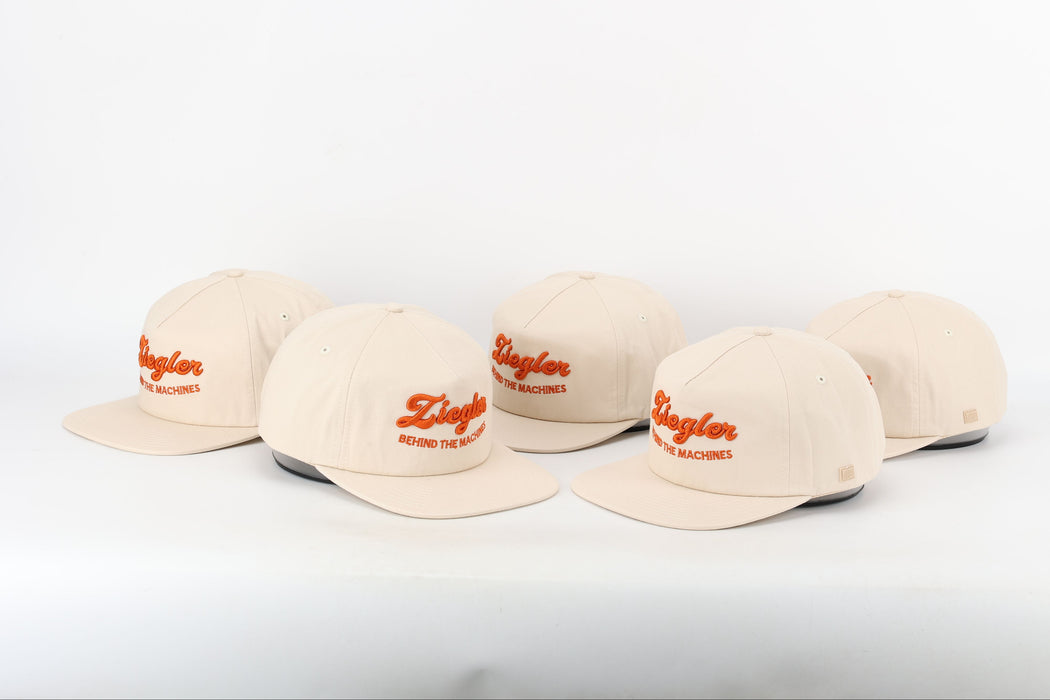 Ziegler Co. Cream BTM Noonan Hat