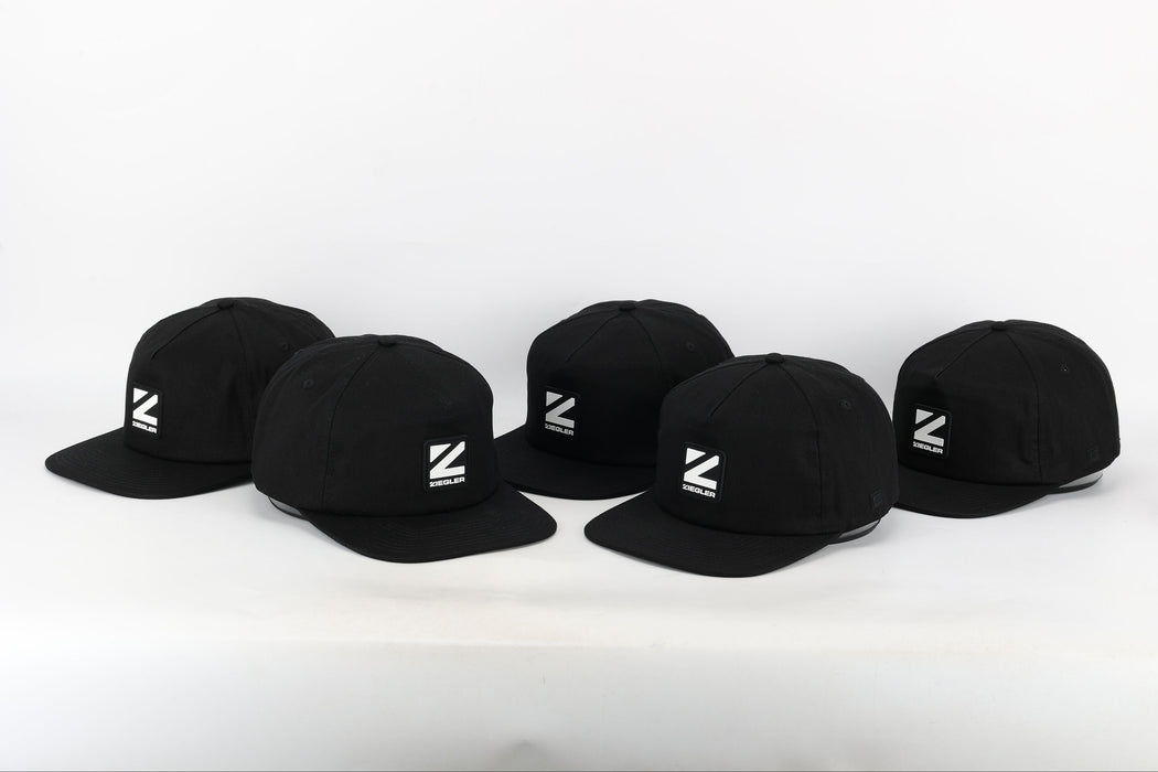 Ziegler Co. Black Z-Icon Noonan Hat