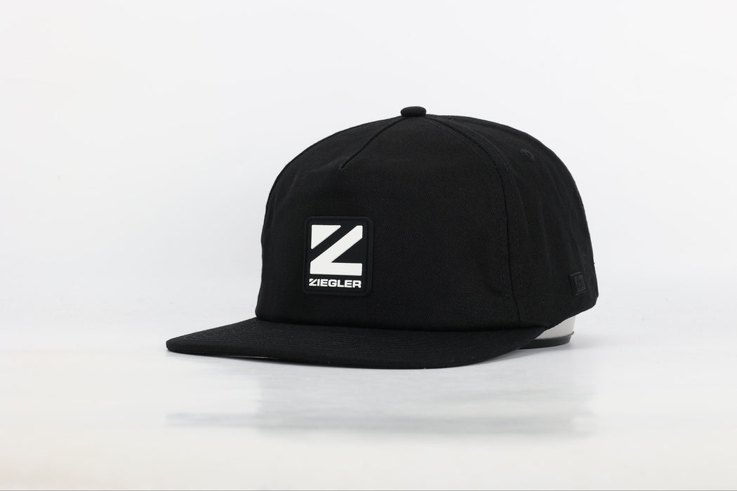 Ziegler Co. Black Z-Icon Noonan Hat