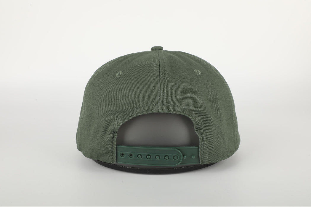 Ziegler Co. 1914 Green Noonan Hat