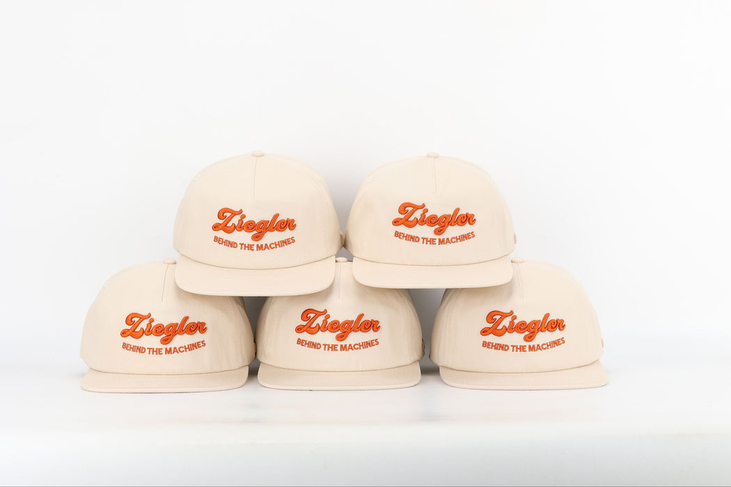 Ziegler Co. Cream BTM Noonan Hat