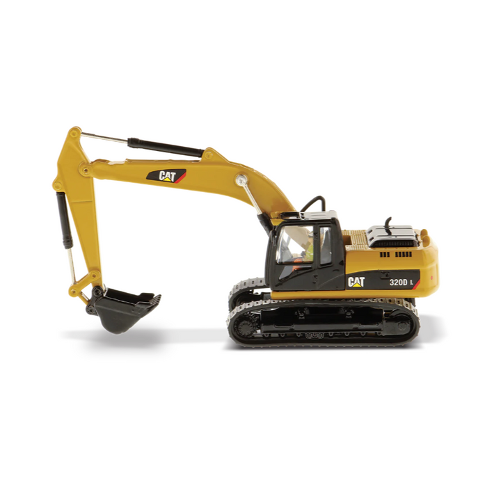 Cat® 330 Next Generation Hydraulic Excavator Scale 1:50