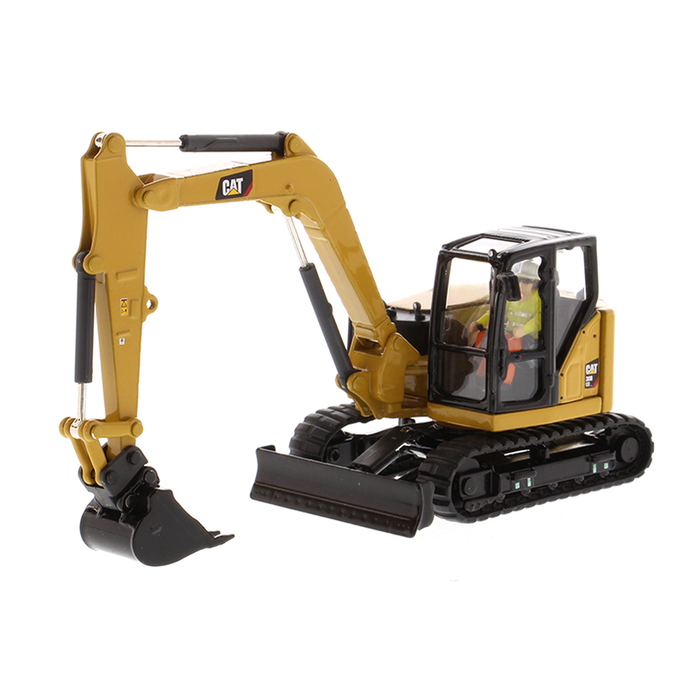 Cat® 330 Next Generation Hydraulic Excavator Scale 1:50