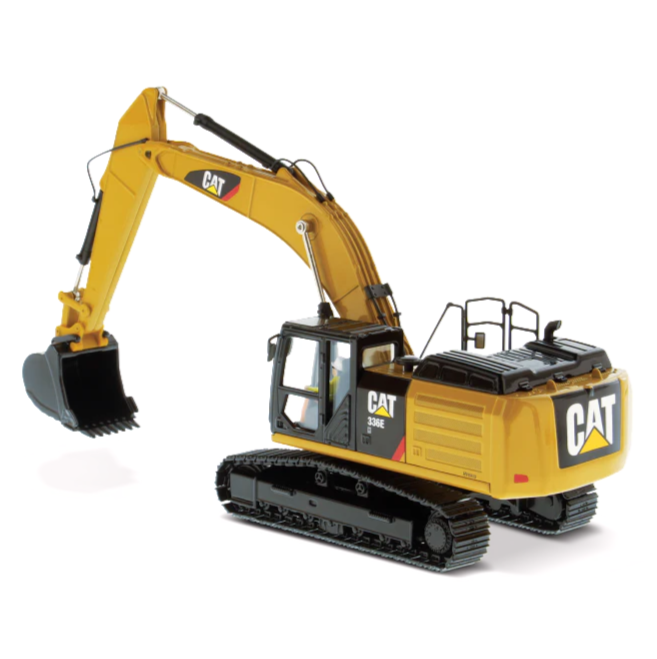 Cat® 336E H Hybrid Hydraulic Excavator Scale 1:50