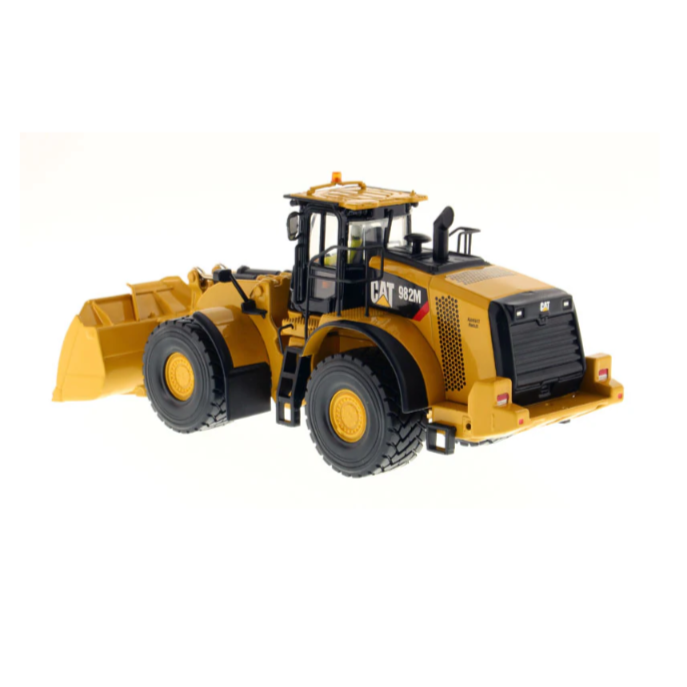 Cat® 982M Wheel Loader Scale 1:50