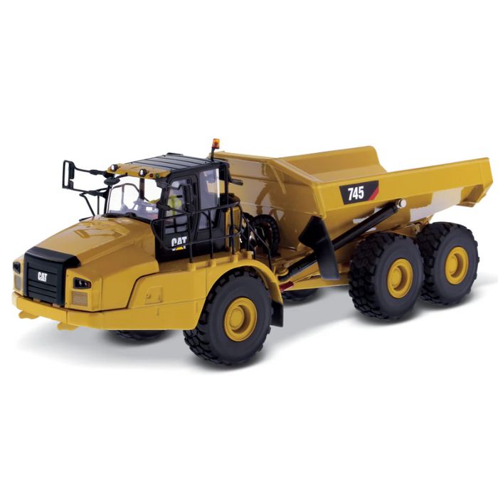 Cat® 745 Articulated Off-Highway Truck Scale 1:50