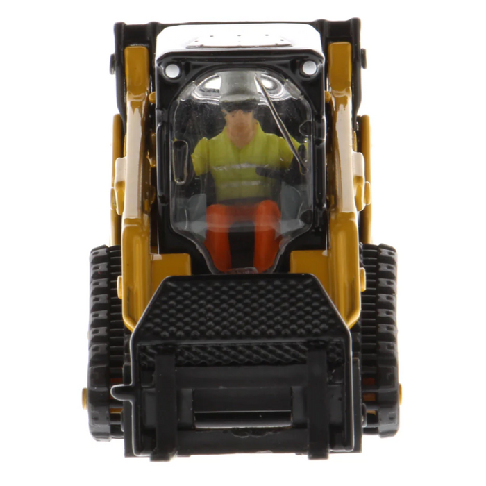 Cat® 259D3 Compact Track Loader with Attachments Scale 1:50