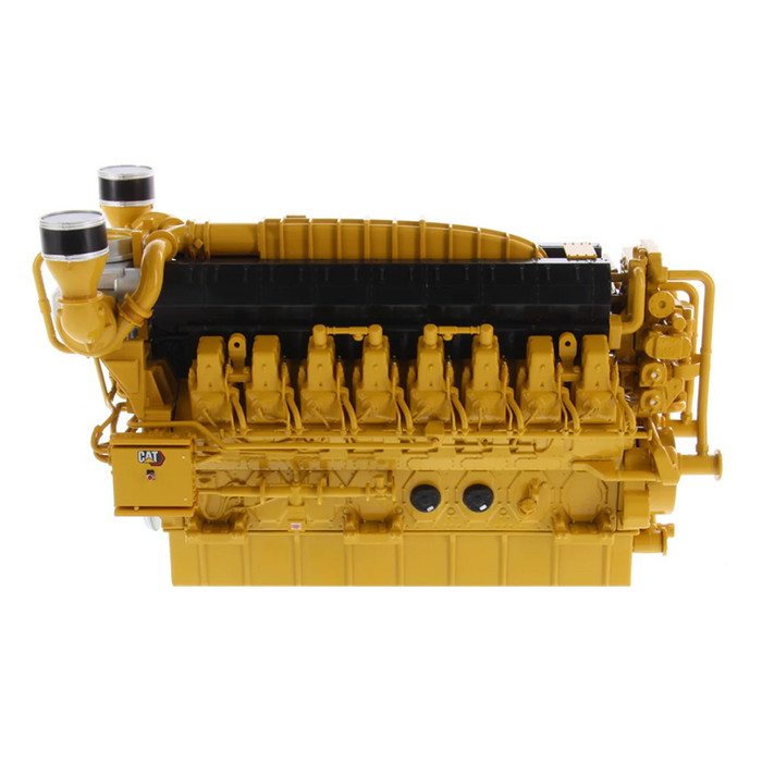 Cat® G3616 Gas Compression Engine Scale 1:50