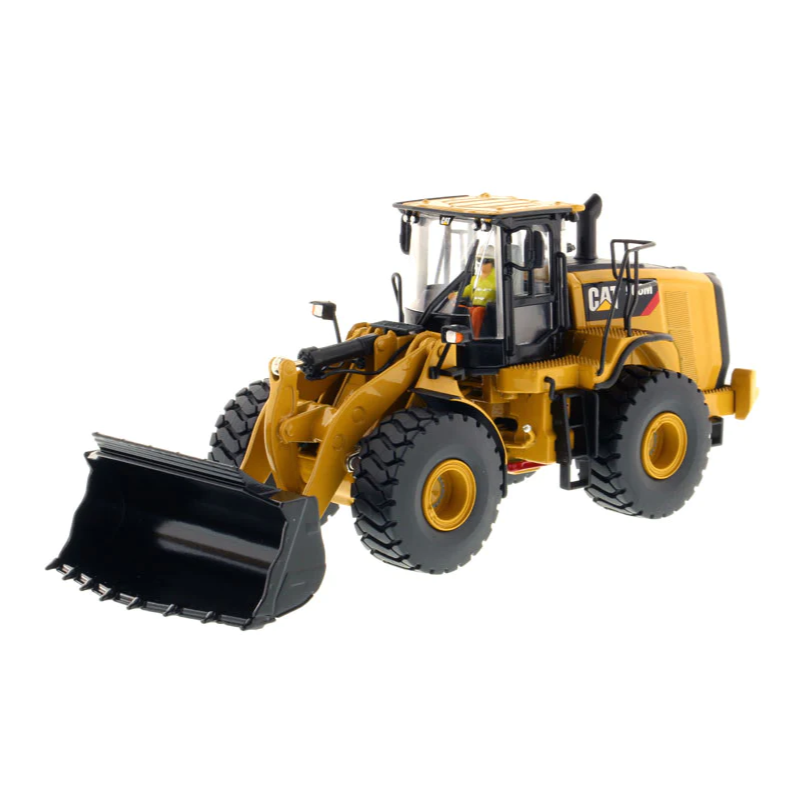 ＣＡＴ　キャタピラー　９６６M　ホイールローダー　１／５０スケール Amazon.com: Diecast Masters 1:50 Scale Caterpillar 966M