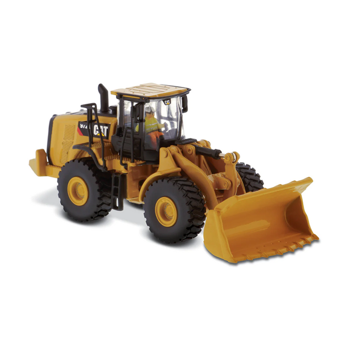 Cat® 972M Wheel Loader Scale 1:87