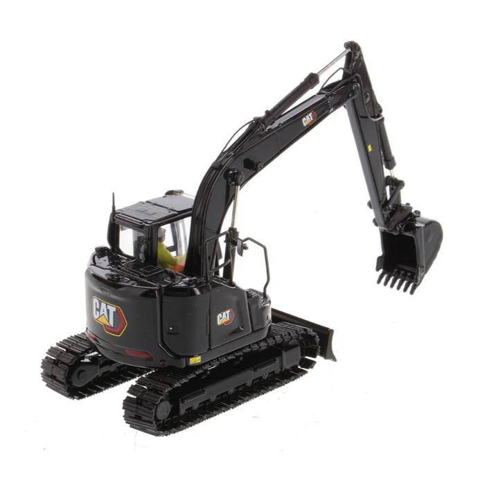 Cat® 315 Tracked Excavator - Special Black Finish Scale 1:50