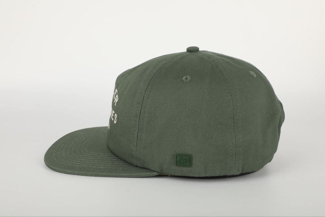 Ziegler Co. 1914 Green Noonan Hat