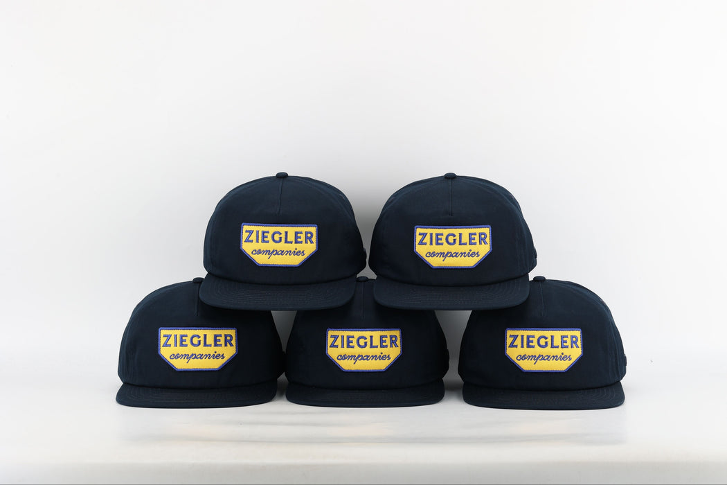 Ziegler Co. Navy Noonan Hat