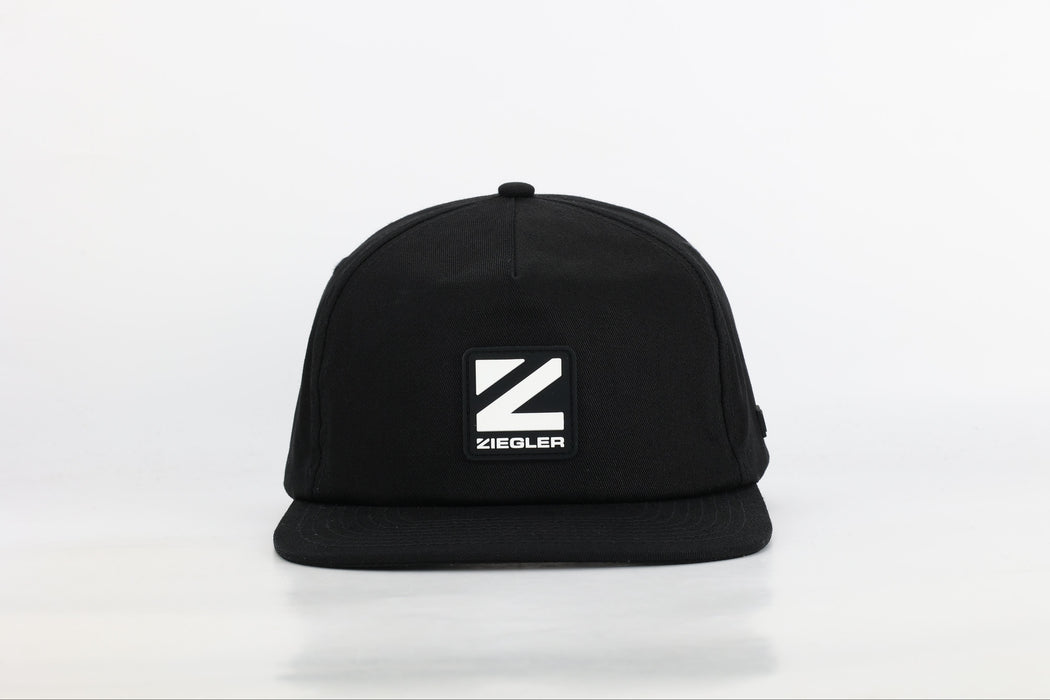 Ziegler Co. Black Z-Icon Noonan Hat