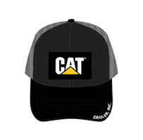 Ziegler / Cat Full Mesh Hat