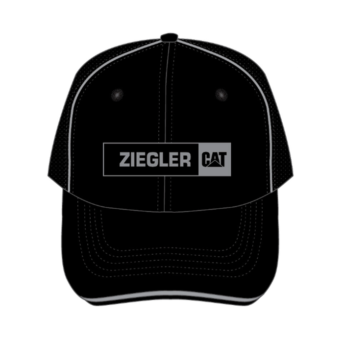 Ziegler Black Reflect Hat