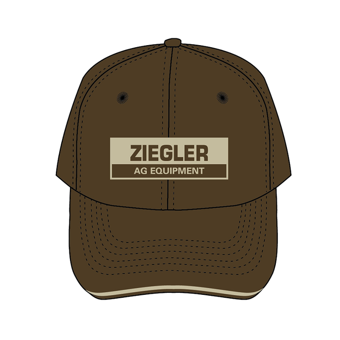 Ziegler Ag Chino Hat